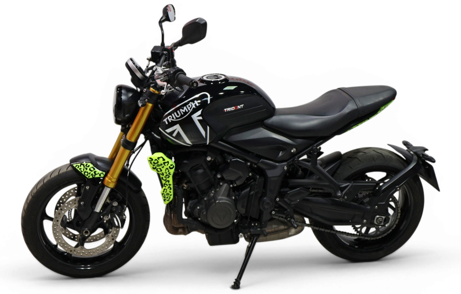 Imagen de Triumph TRIDENT 660