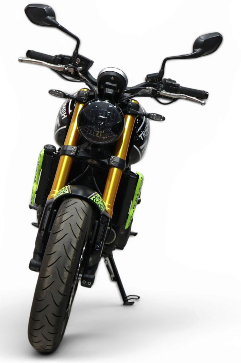 Imagen de Triumph TRIDENT 660