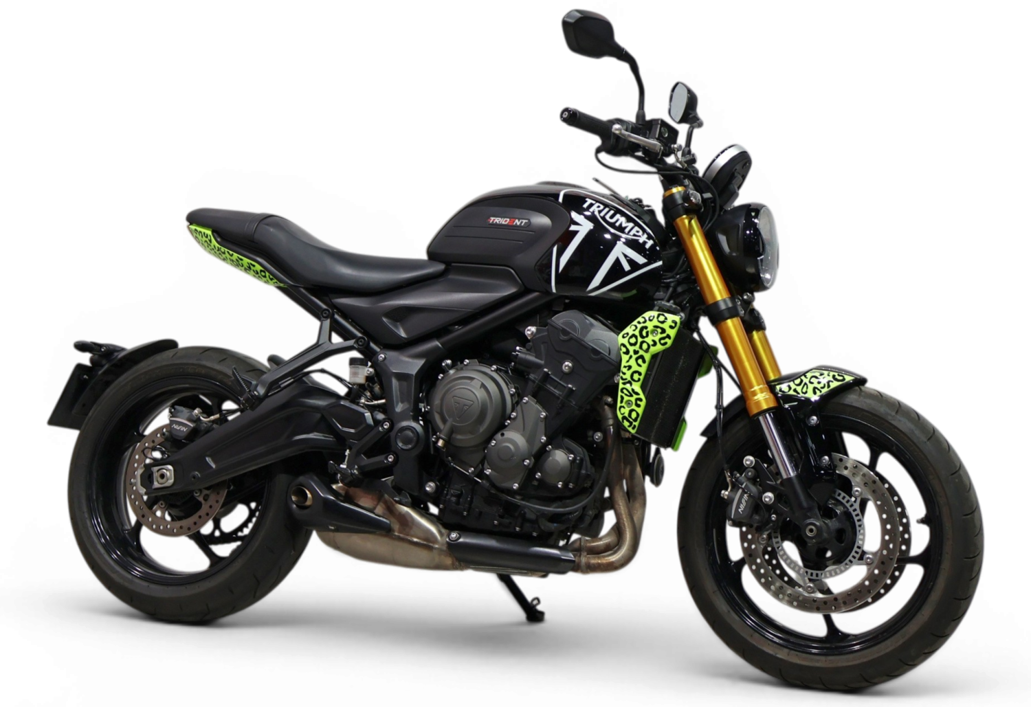 Imagen de Triumph TRIDENT 660