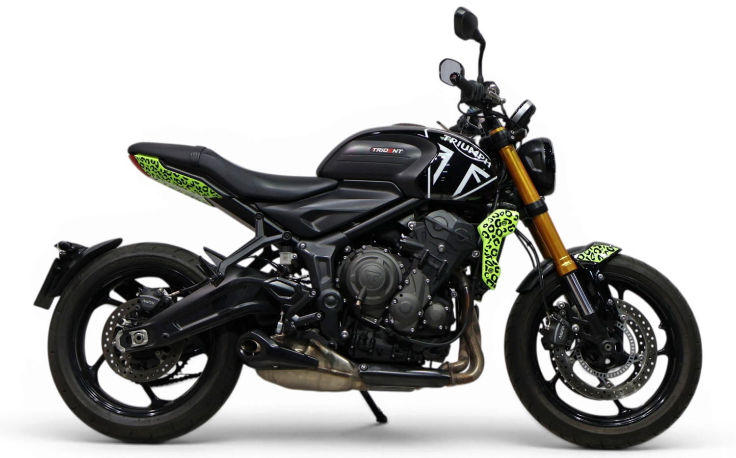 Imagen de Triumph TRIDENT 660