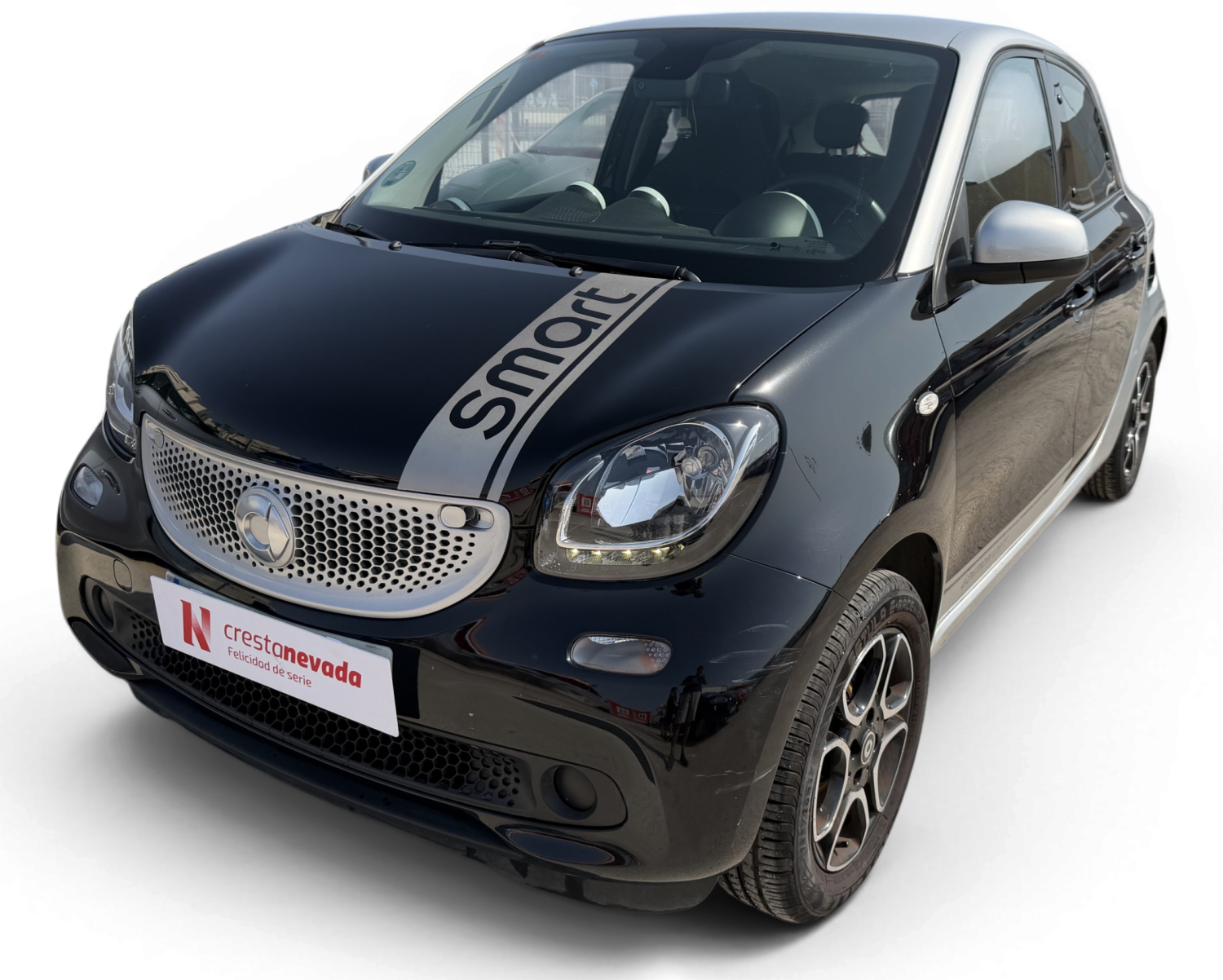 smart forfour