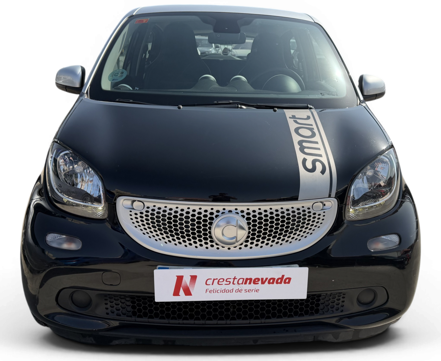 Imagen de smart forfour