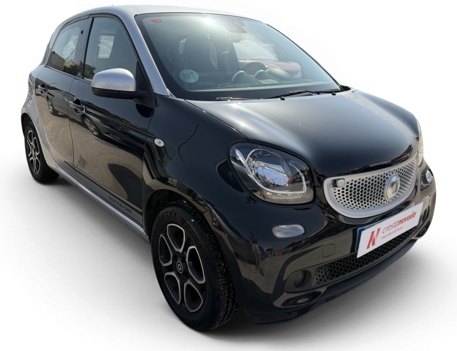 Imagen de smart forfour