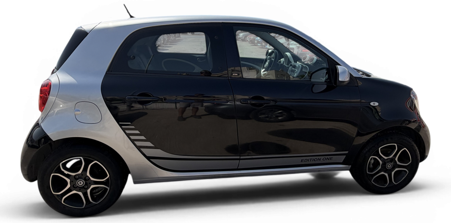 Imagen de smart forfour