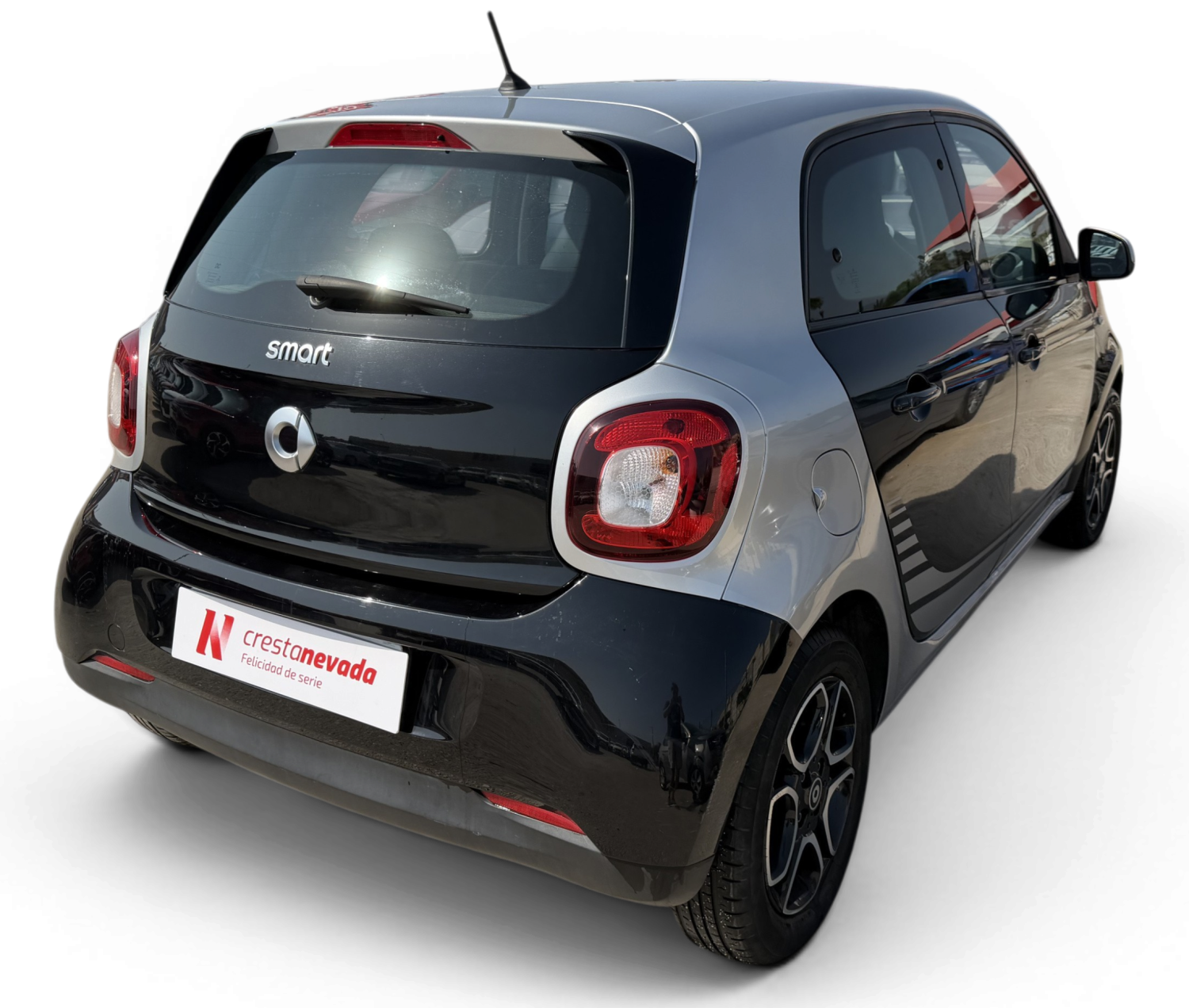 Imagen de smart forfour