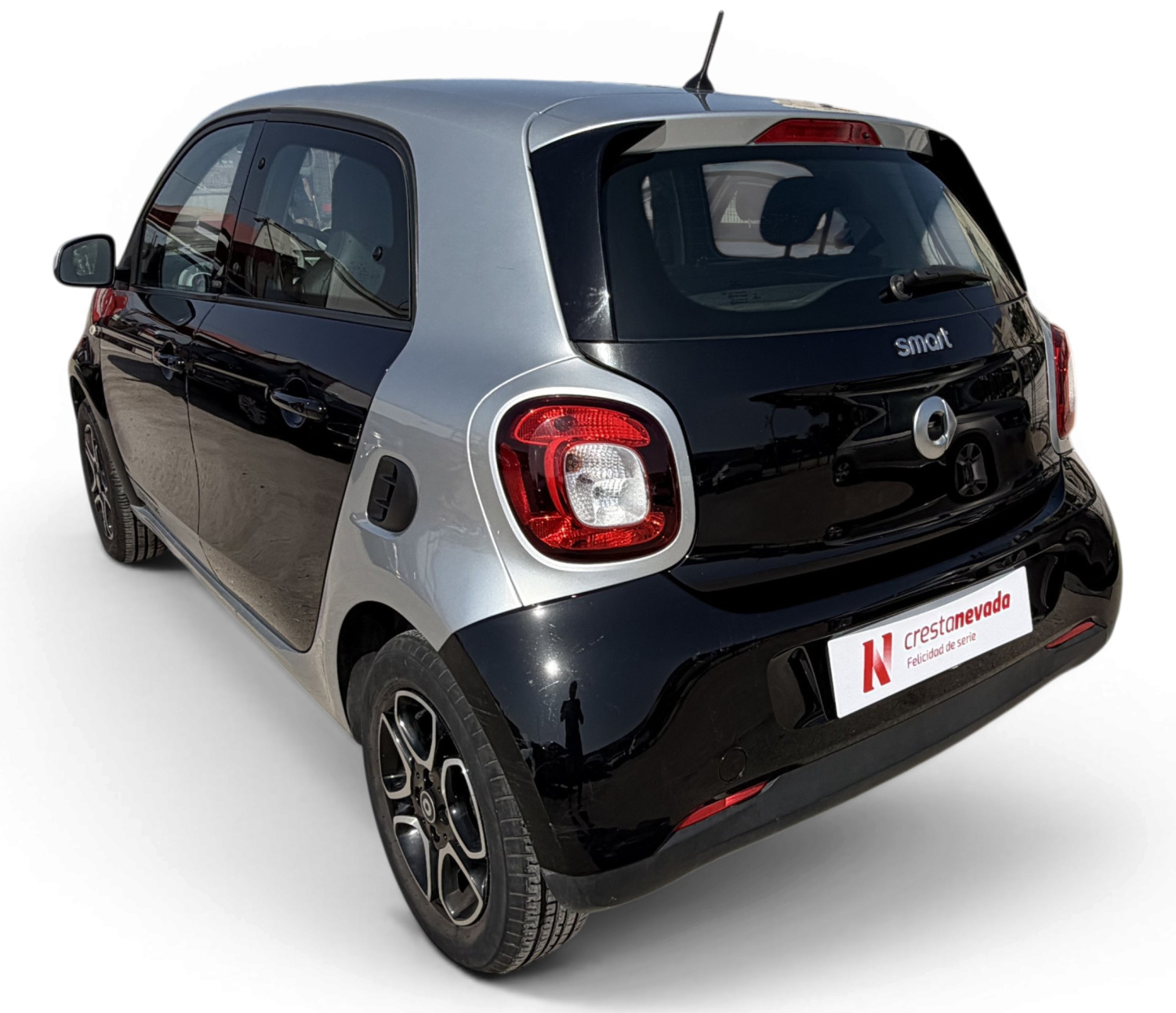 Imagen de smart forfour