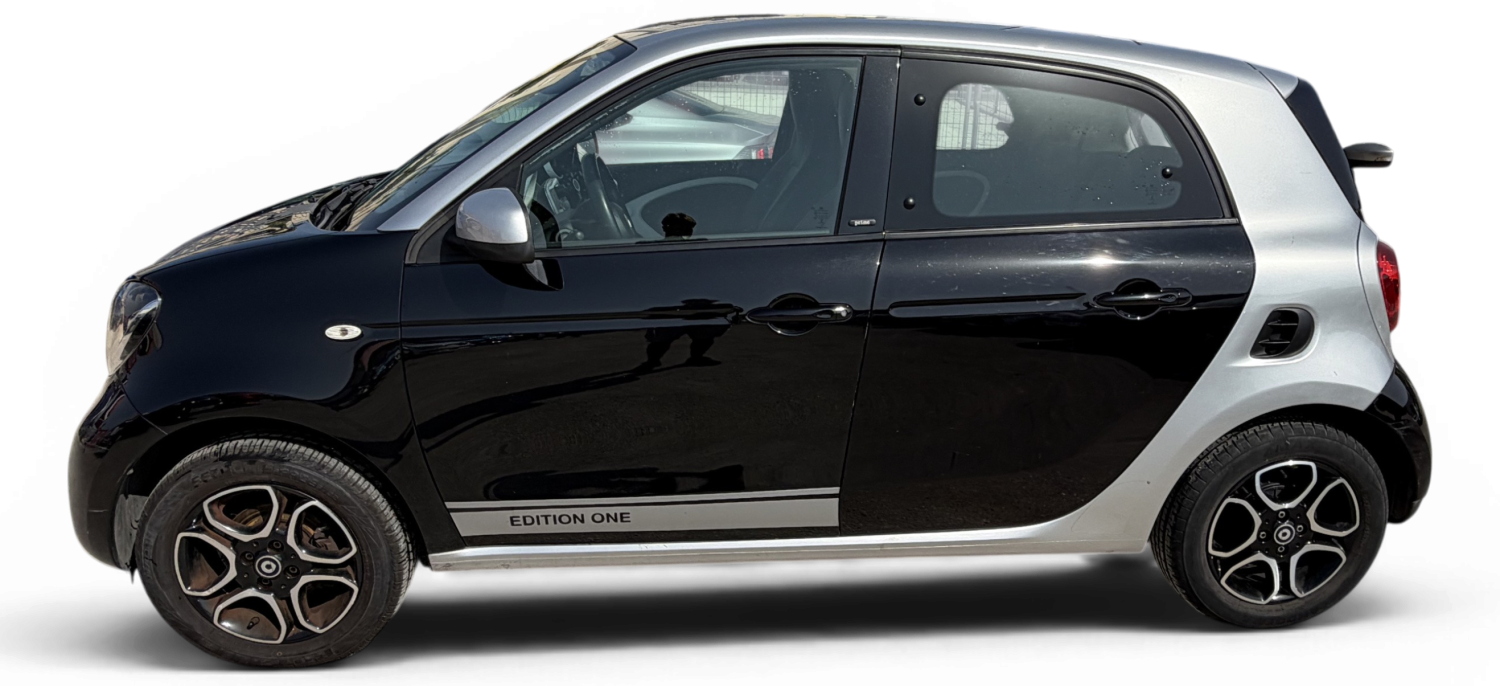 Imagen de smart forfour
