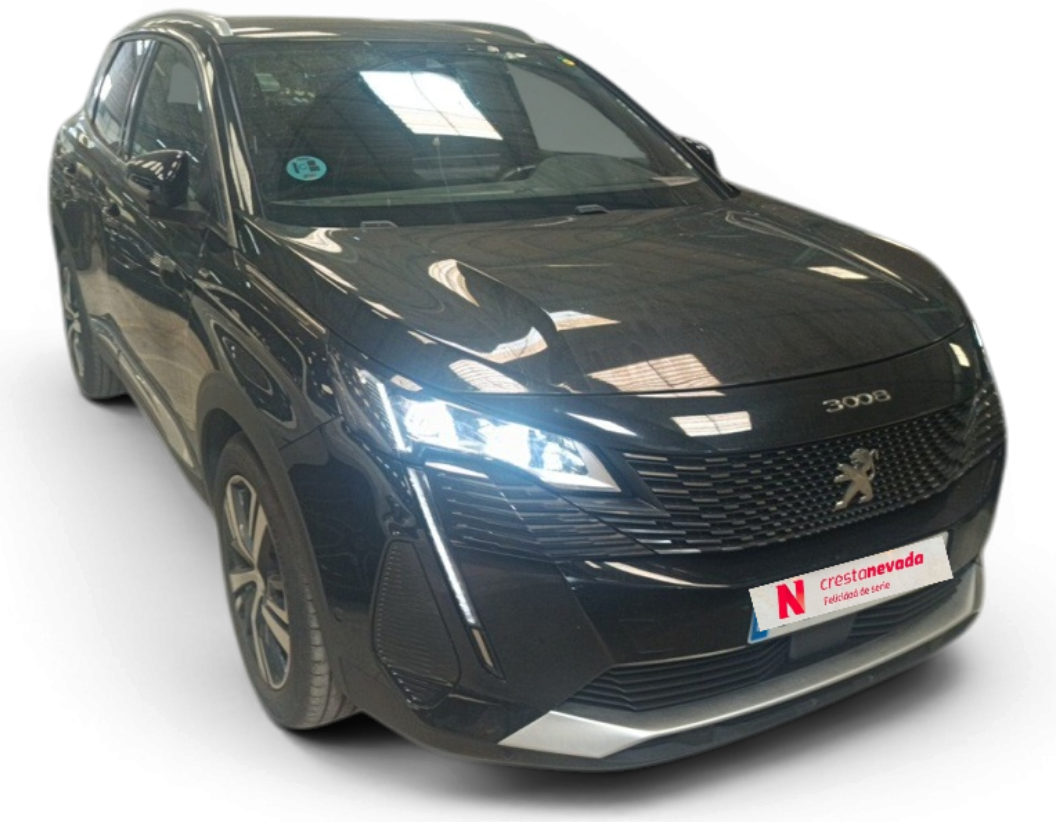 Imagen de Peugeot 3008