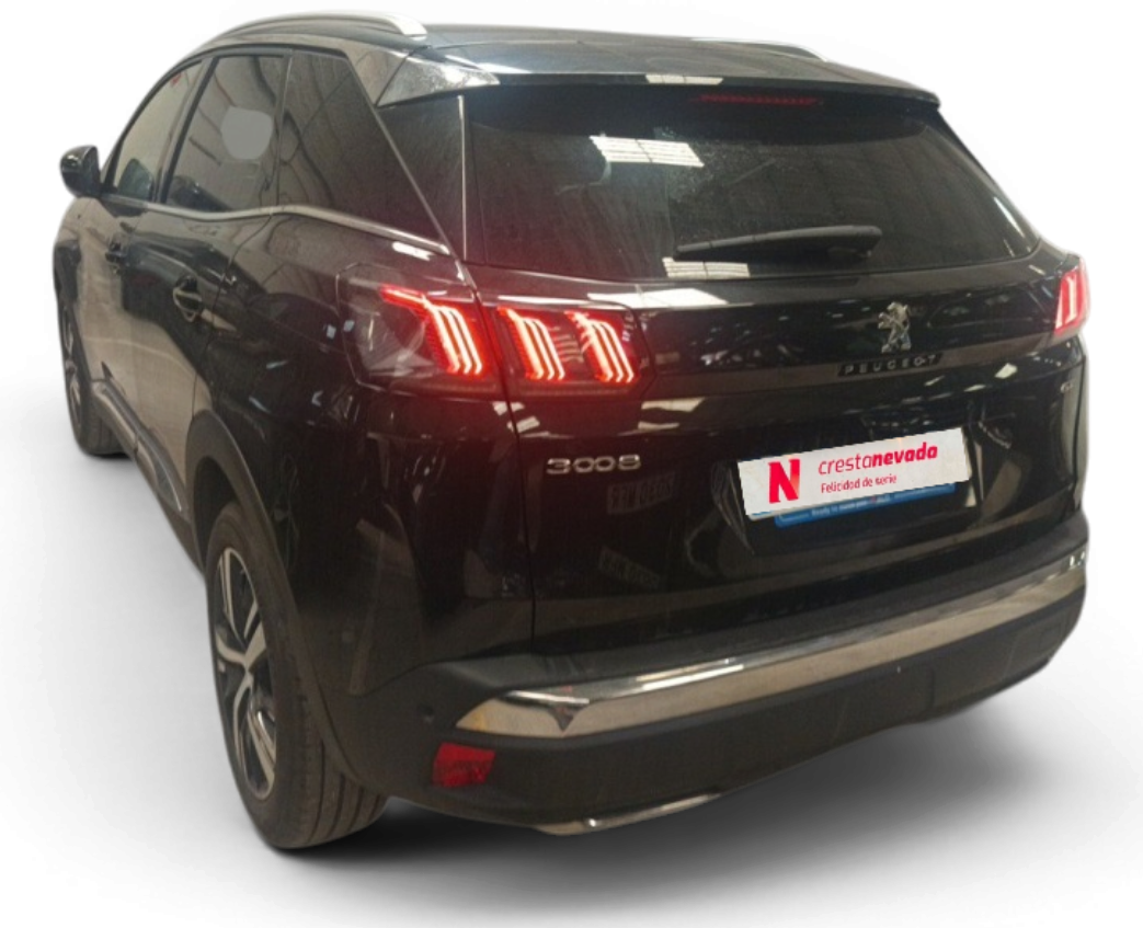 Imagen de Peugeot 3008