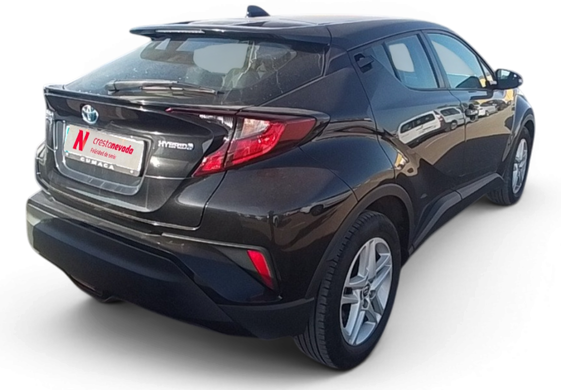 Imagen de TOYOTA C-HR