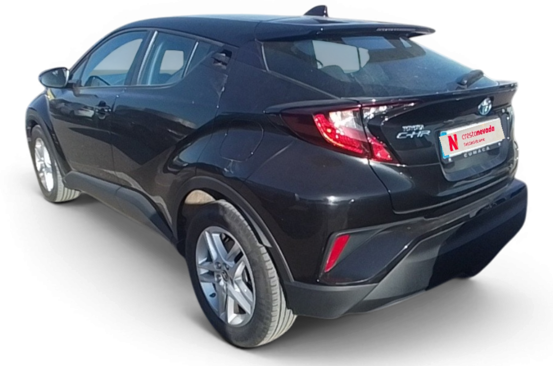 Imagen de TOYOTA C-HR