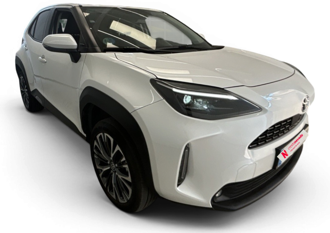 Imagen de TOYOTA Yaris Cross