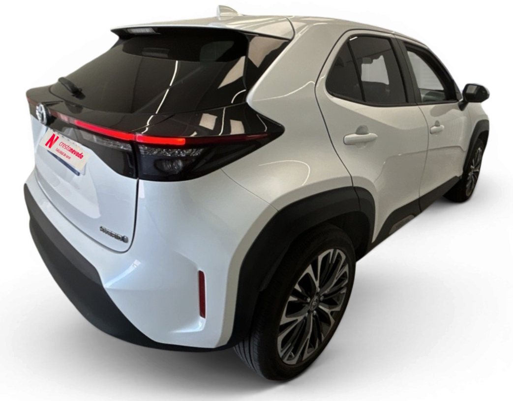 Imagen de TOYOTA Yaris Cross