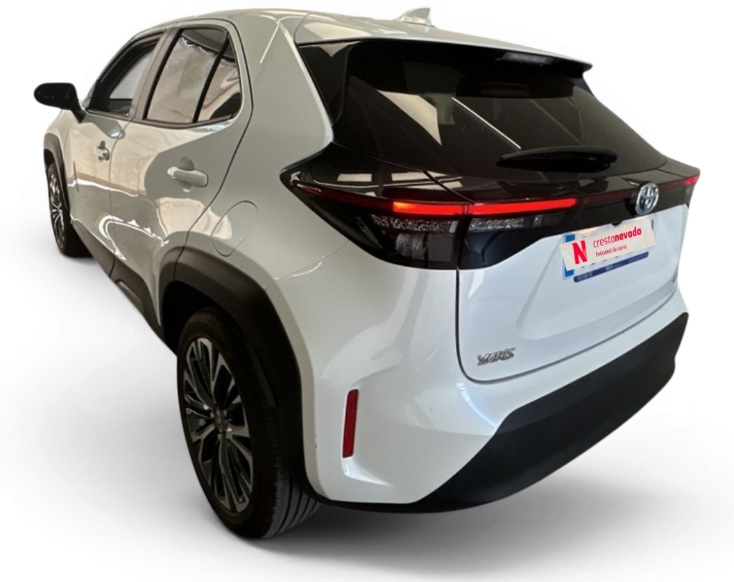 Imagen de TOYOTA Yaris Cross