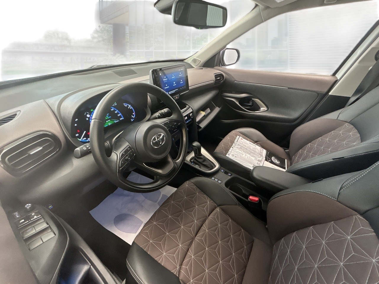 Imagen de TOYOTA Yaris Cross