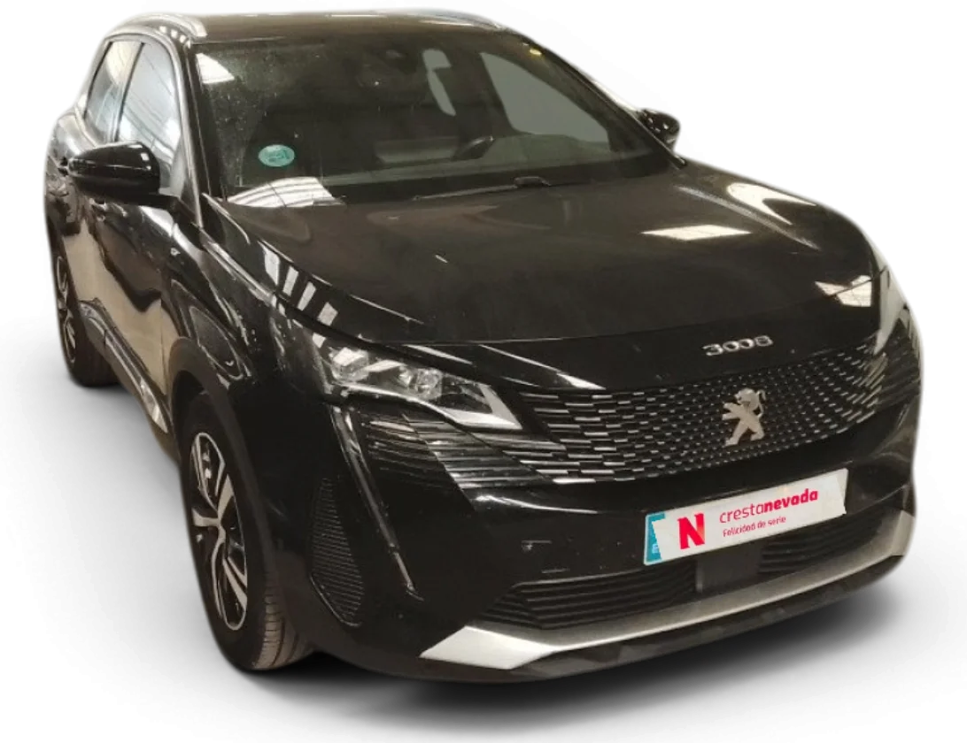 Imagen de Peugeot 3008