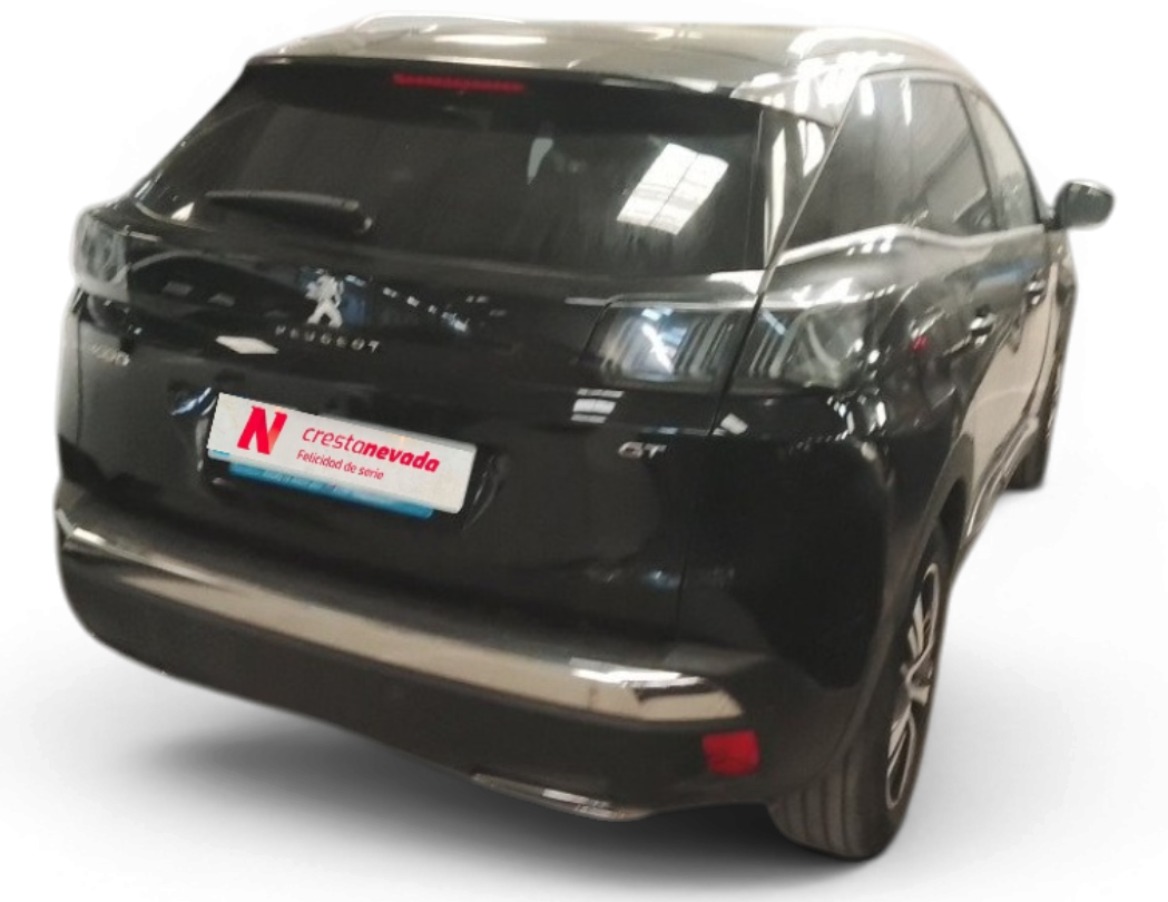 Imagen de Peugeot 3008