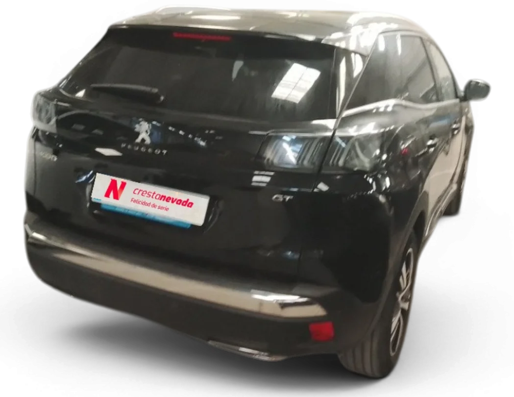 Imagen de Peugeot 3008