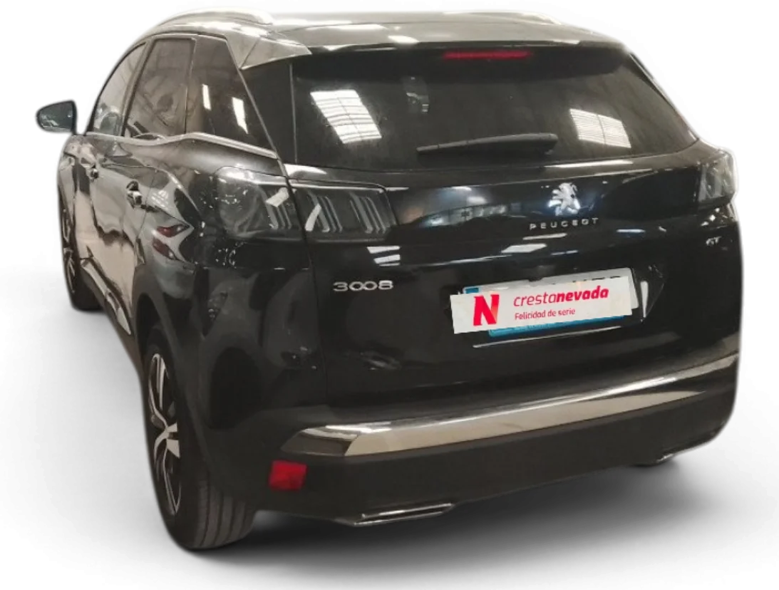 Imagen de Peugeot 3008