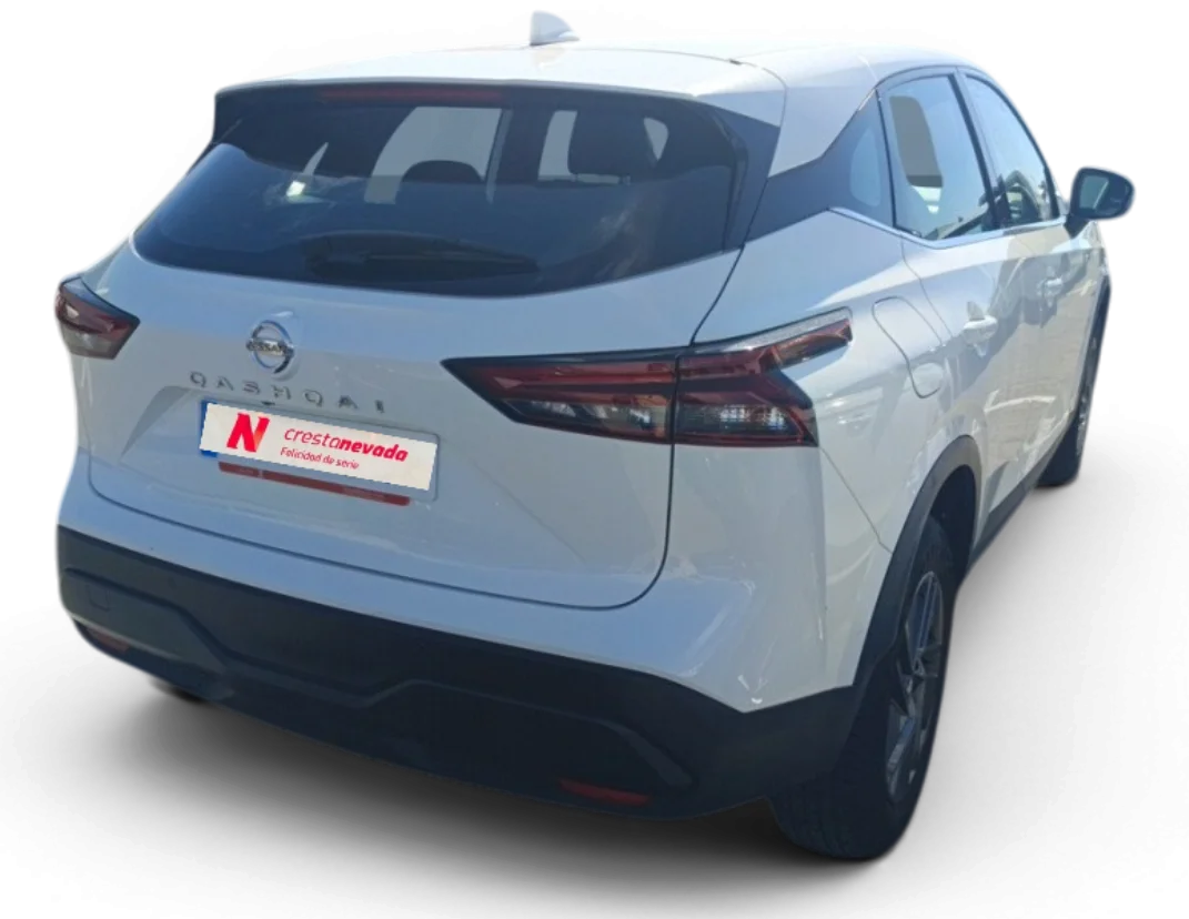 Imagen de NISSAN QASHQAI