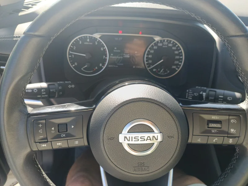 Imagen de NISSAN QASHQAI