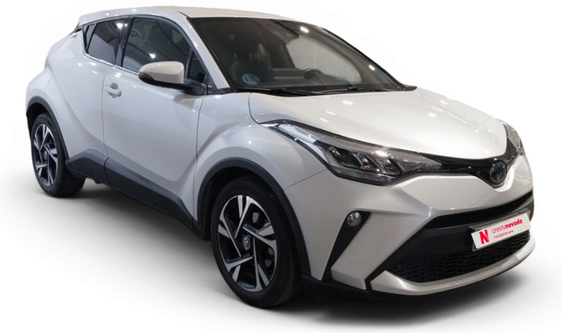Imagen de TOYOTA C-HR