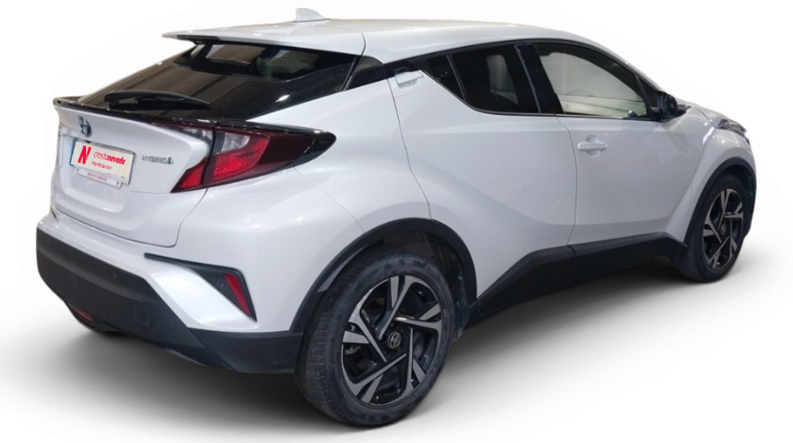Imagen de TOYOTA C-HR