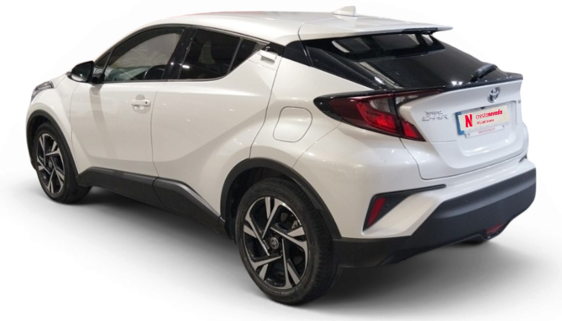 Imagen de TOYOTA C-HR