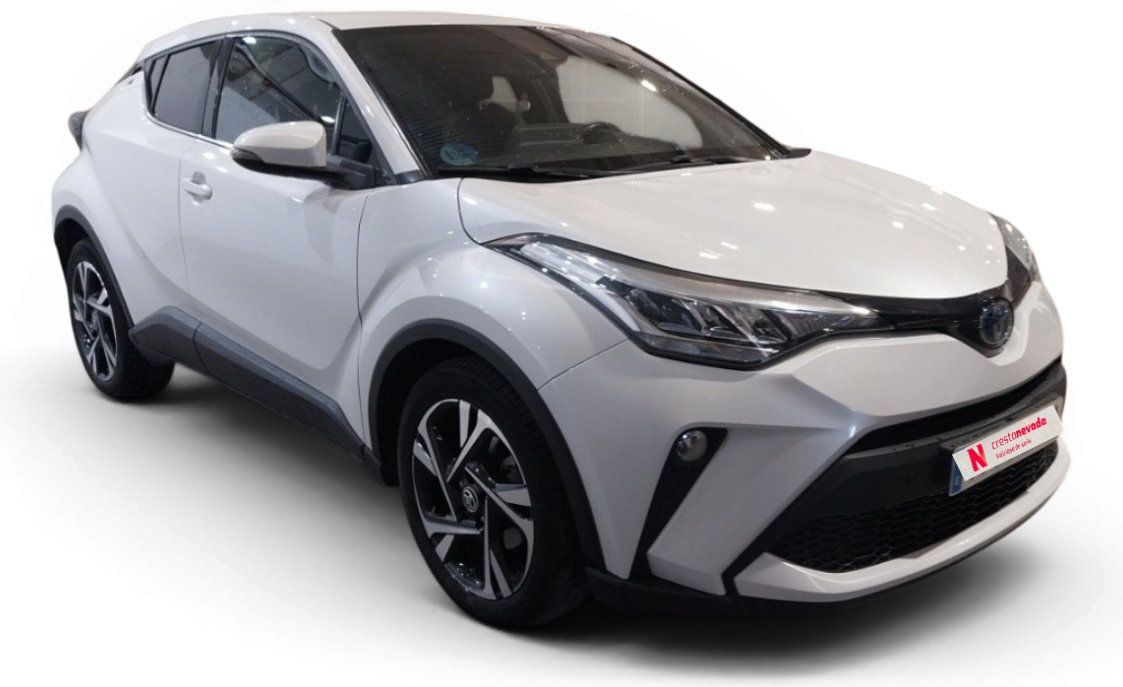 Imagen de TOYOTA C-HR