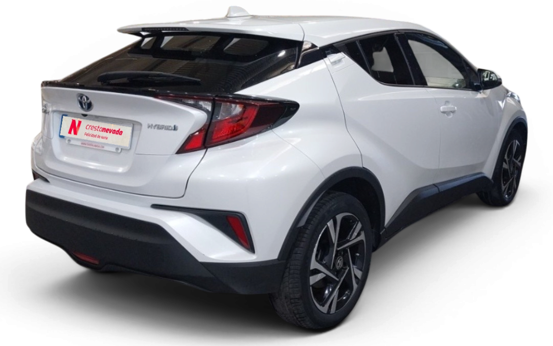 Imagen de TOYOTA C-HR