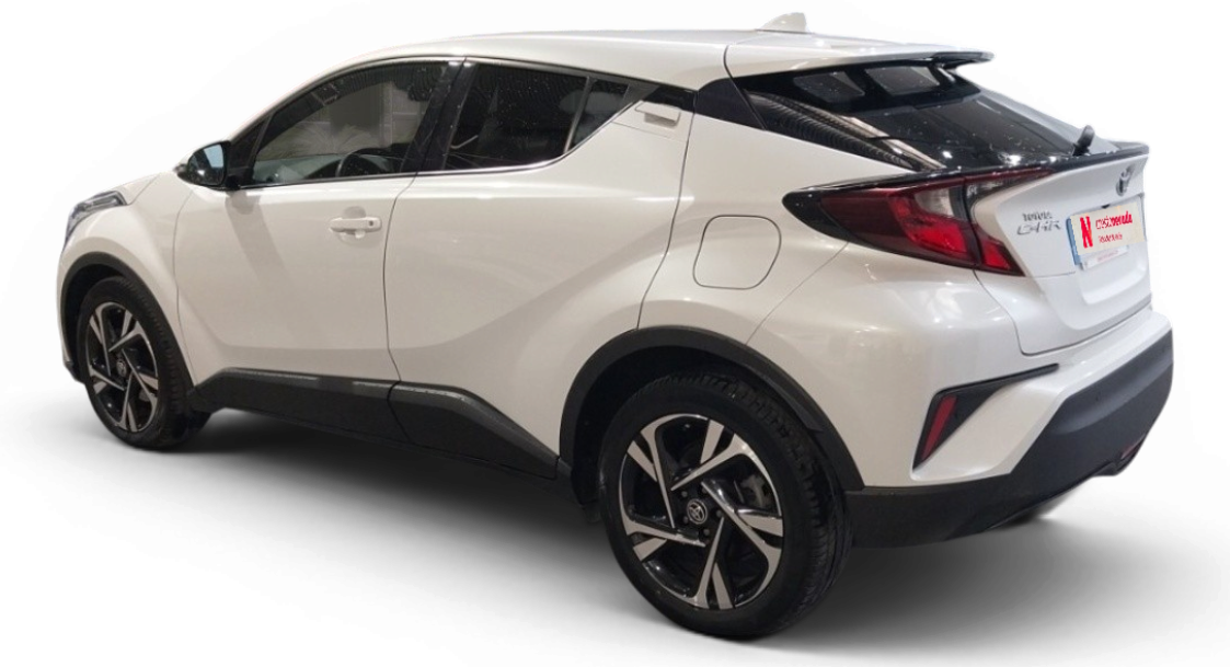 Imagen de TOYOTA C-HR