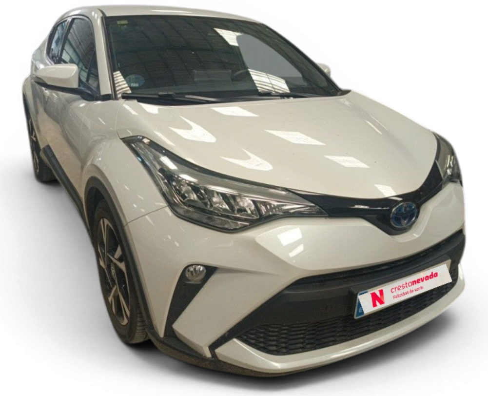Imagen de TOYOTA C-HR