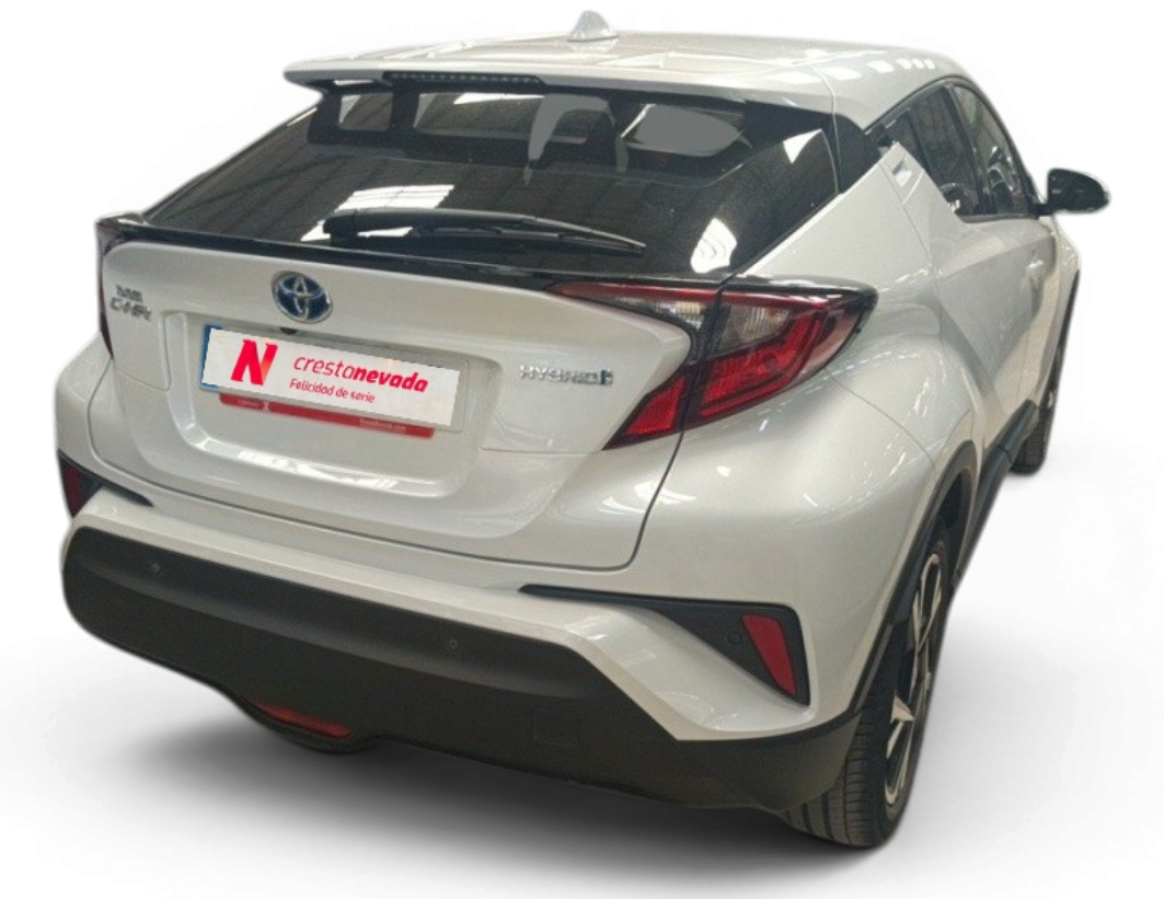 Imagen de TOYOTA C-HR