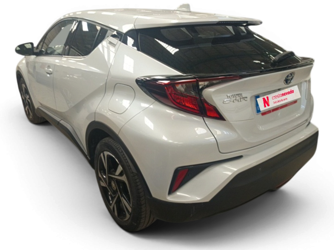 Imagen de TOYOTA C-HR