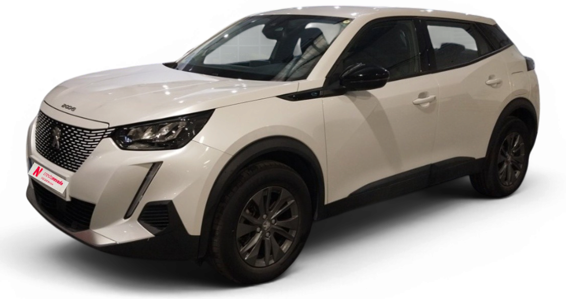 Peugeot e-2008