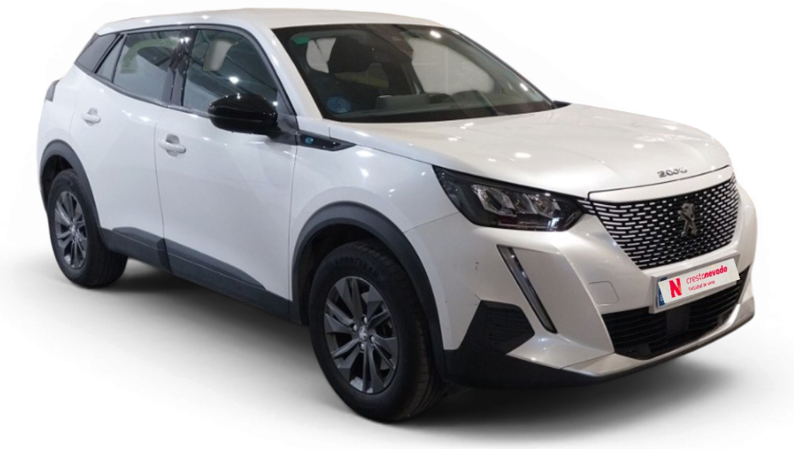 Imagen de Peugeot e-2008