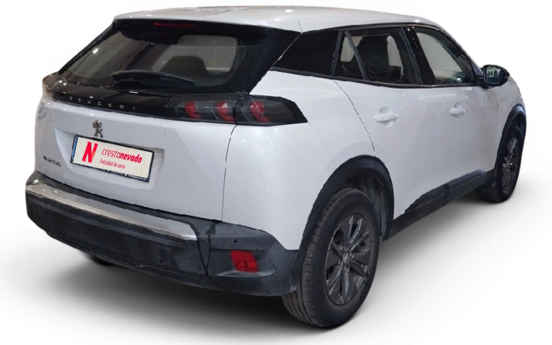 Imagen de Peugeot e-2008