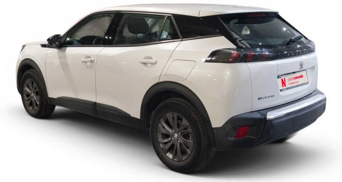 Imagen de Peugeot e-2008