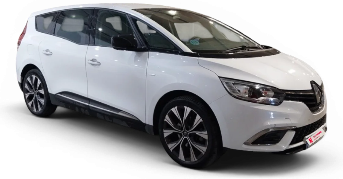 Imagen de Renault Grand Scénic