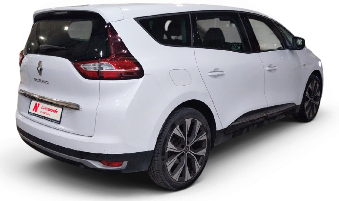 Imagen de Renault Grand Scénic