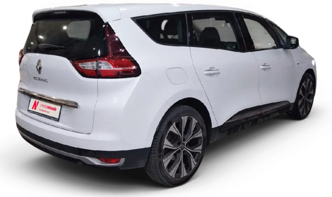 Imagen de Renault Grand Scénic