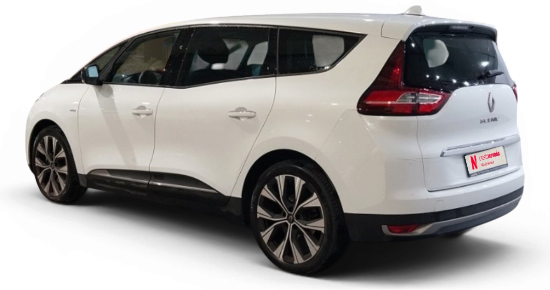 Imagen de Renault Grand Scénic