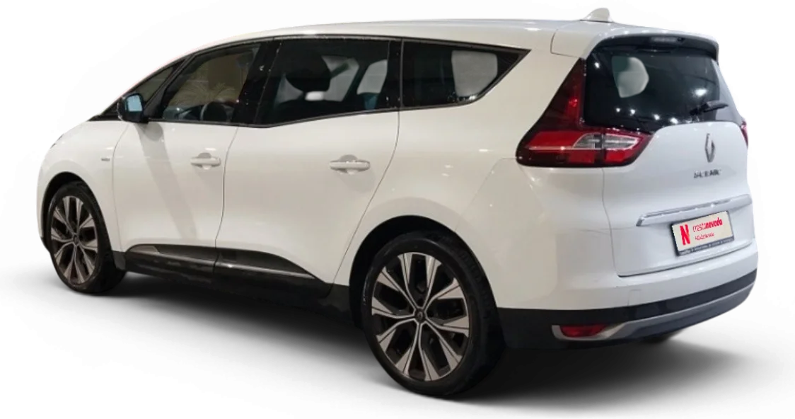 Imagen de Renault Grand Scénic
