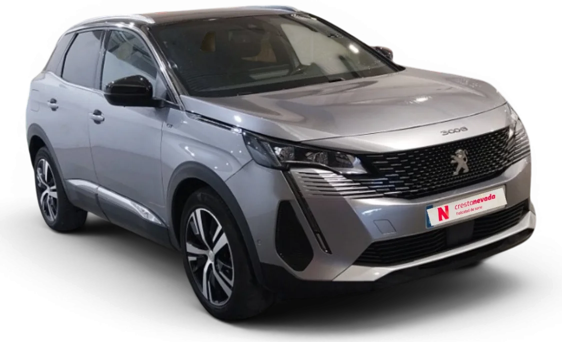 Imagen de Peugeot 3008
