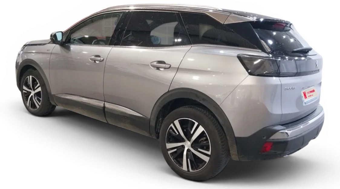 Imagen de Peugeot 3008