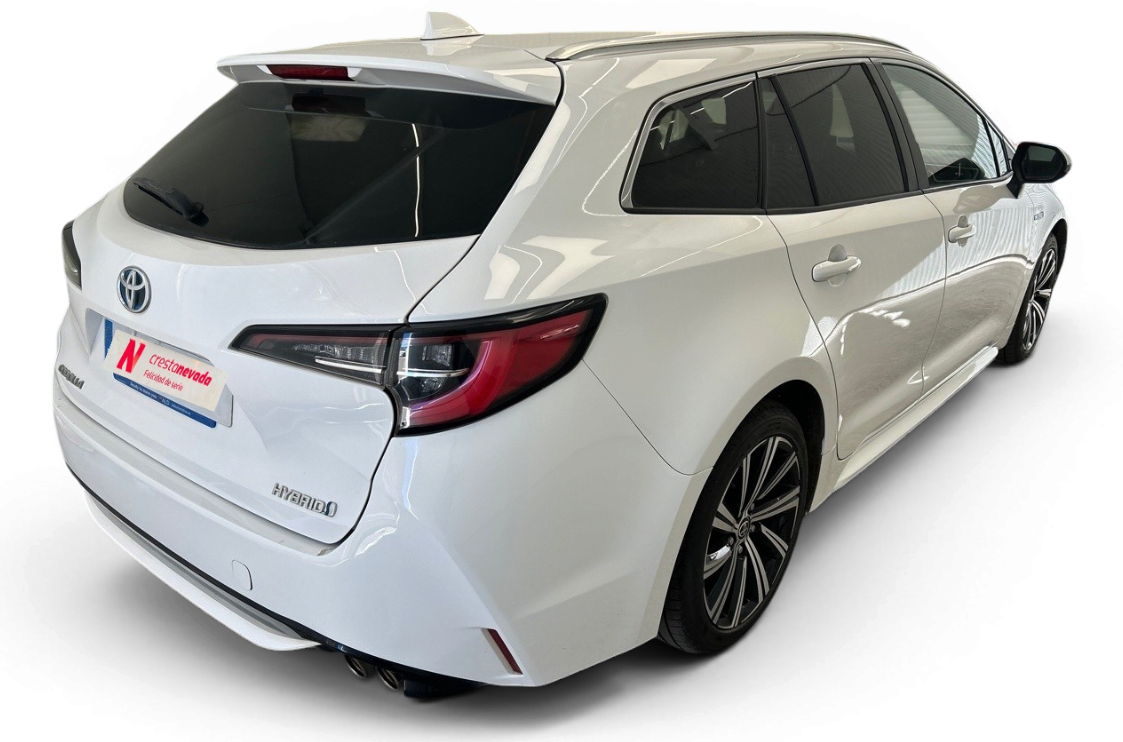 Imagen de TOYOTA Corolla