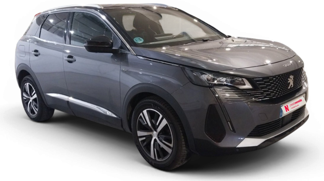 Imagen de Peugeot 3008