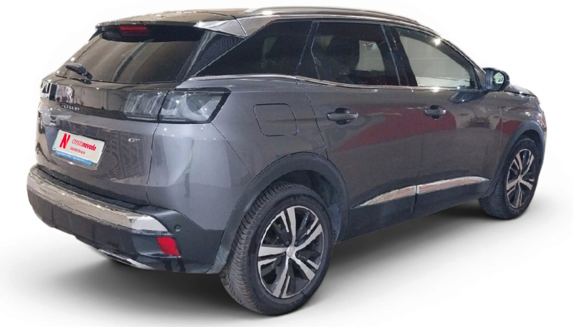 Imagen de Peugeot 3008