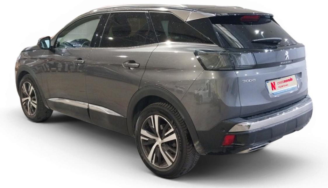 Imagen de Peugeot 3008
