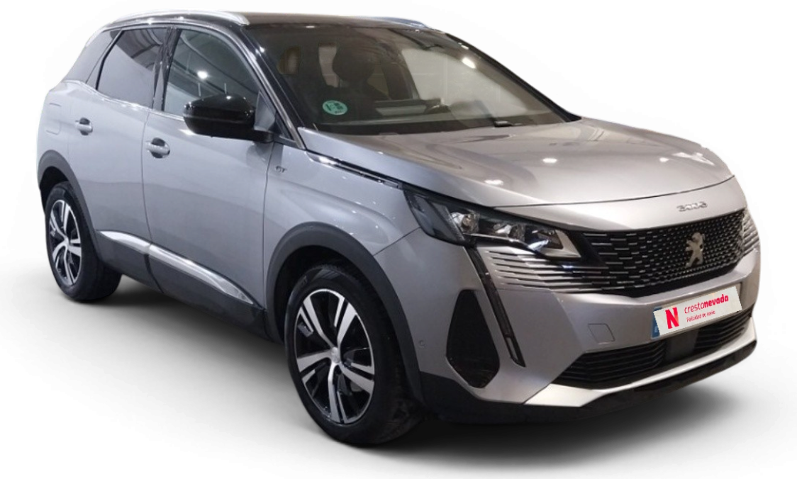 Imagen de Peugeot 3008